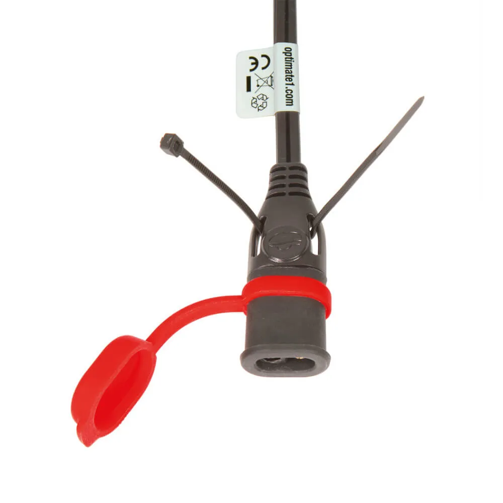 OptiMate SAE Weatherproof Eyelet Lead O1