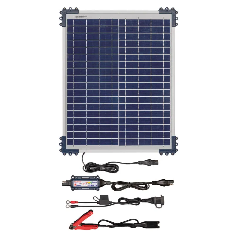 Optimate Solar 20W