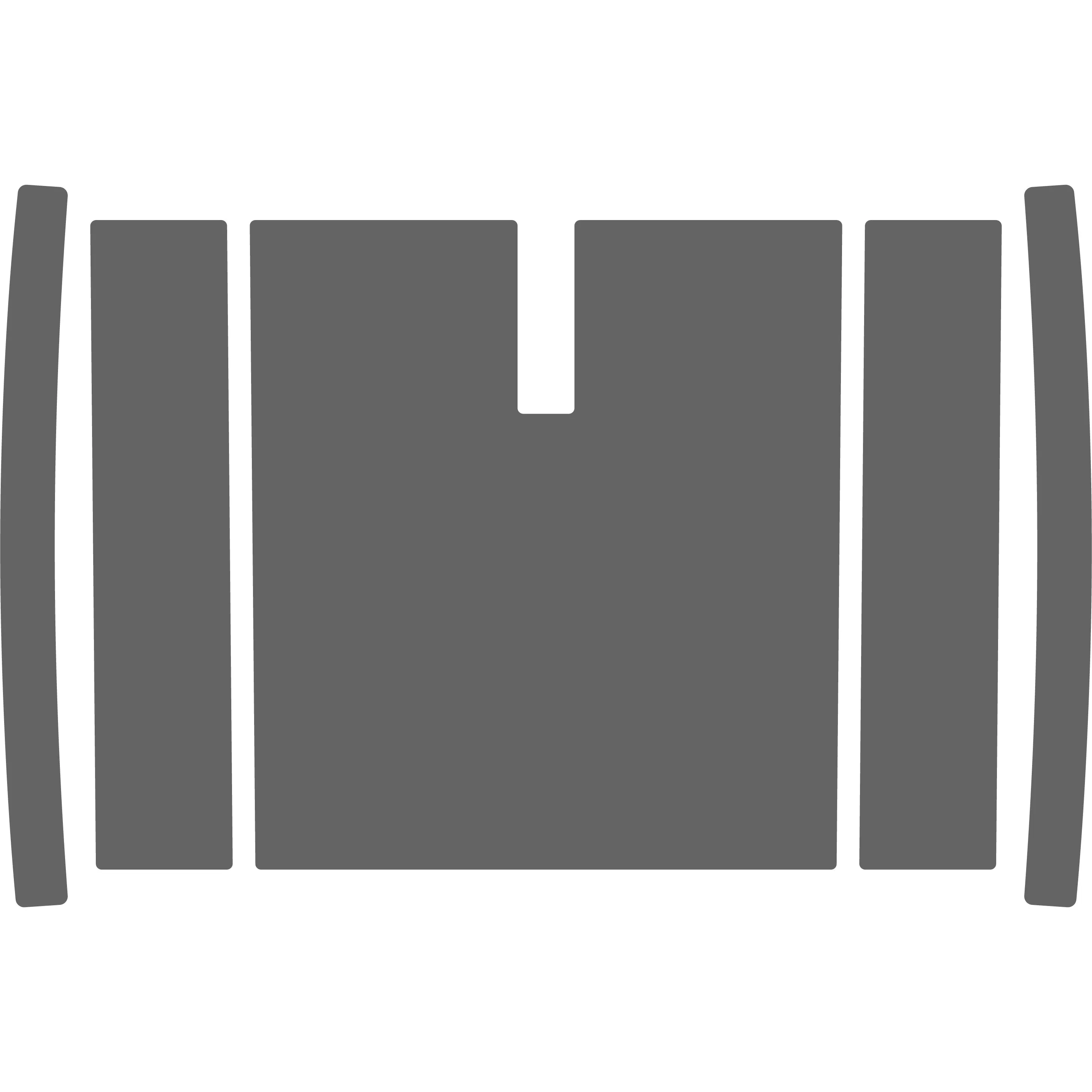 Optimist EVA Foam Non-Skid Kit