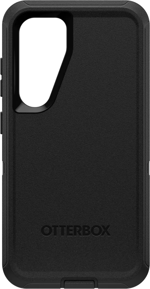 Otterbox - Defender Case For Samsung Galaxy S24  - Black