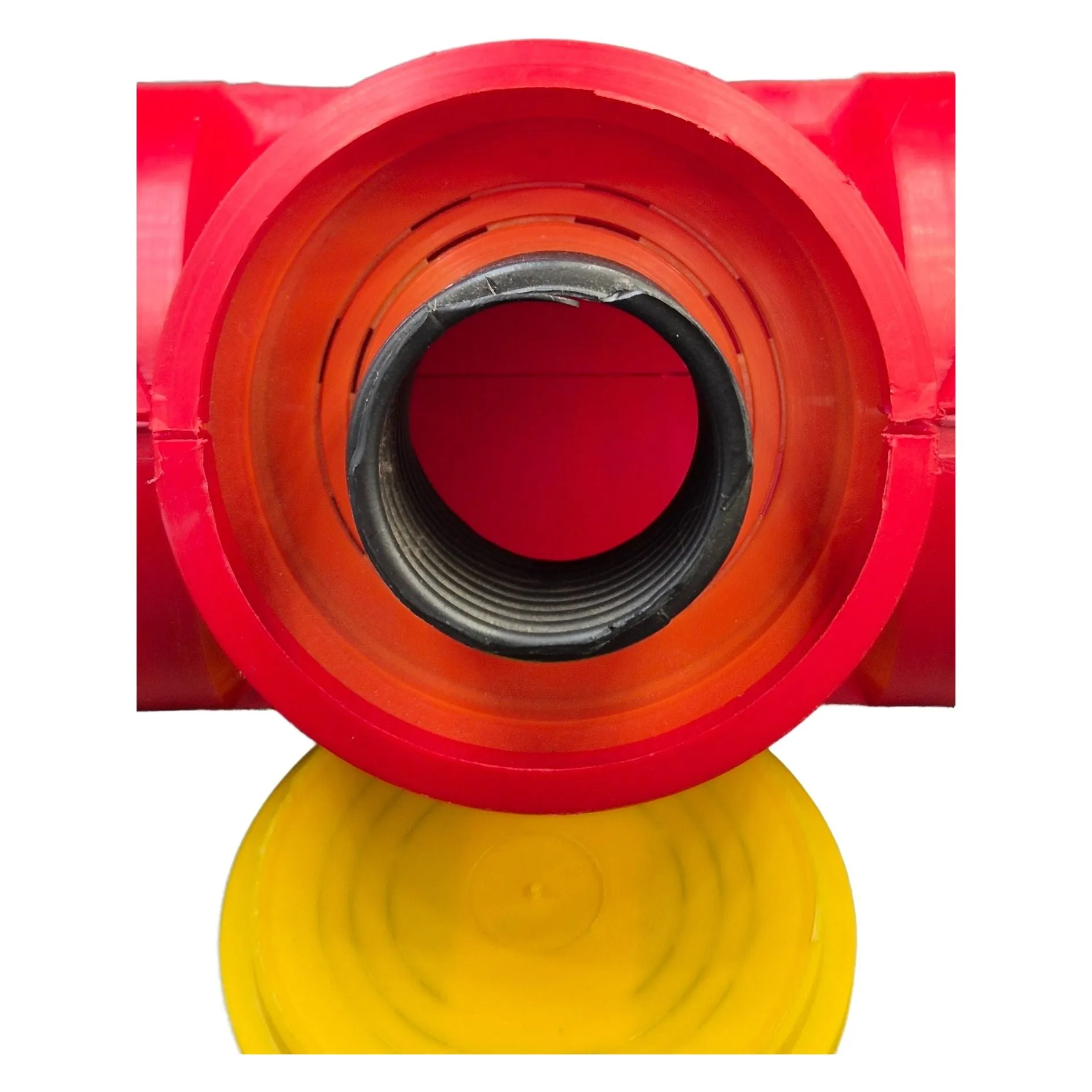 Pack of 10 - Blank/Reducer Solution for Agy Pipe Connections