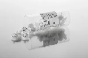 PALL AP-4920 Acrodisc One Syringe Filters with wwPTFE membrane - GxF/0.45 µm AutoPack tubes (25/pkg, 200/cs)