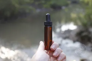 PATCHOULI essential oil