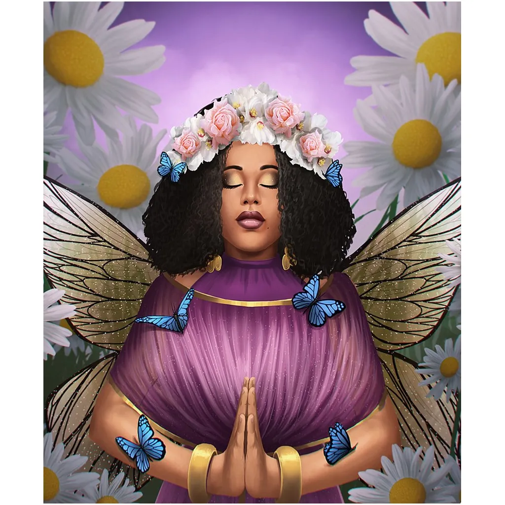 Peace Art in Metal Prints