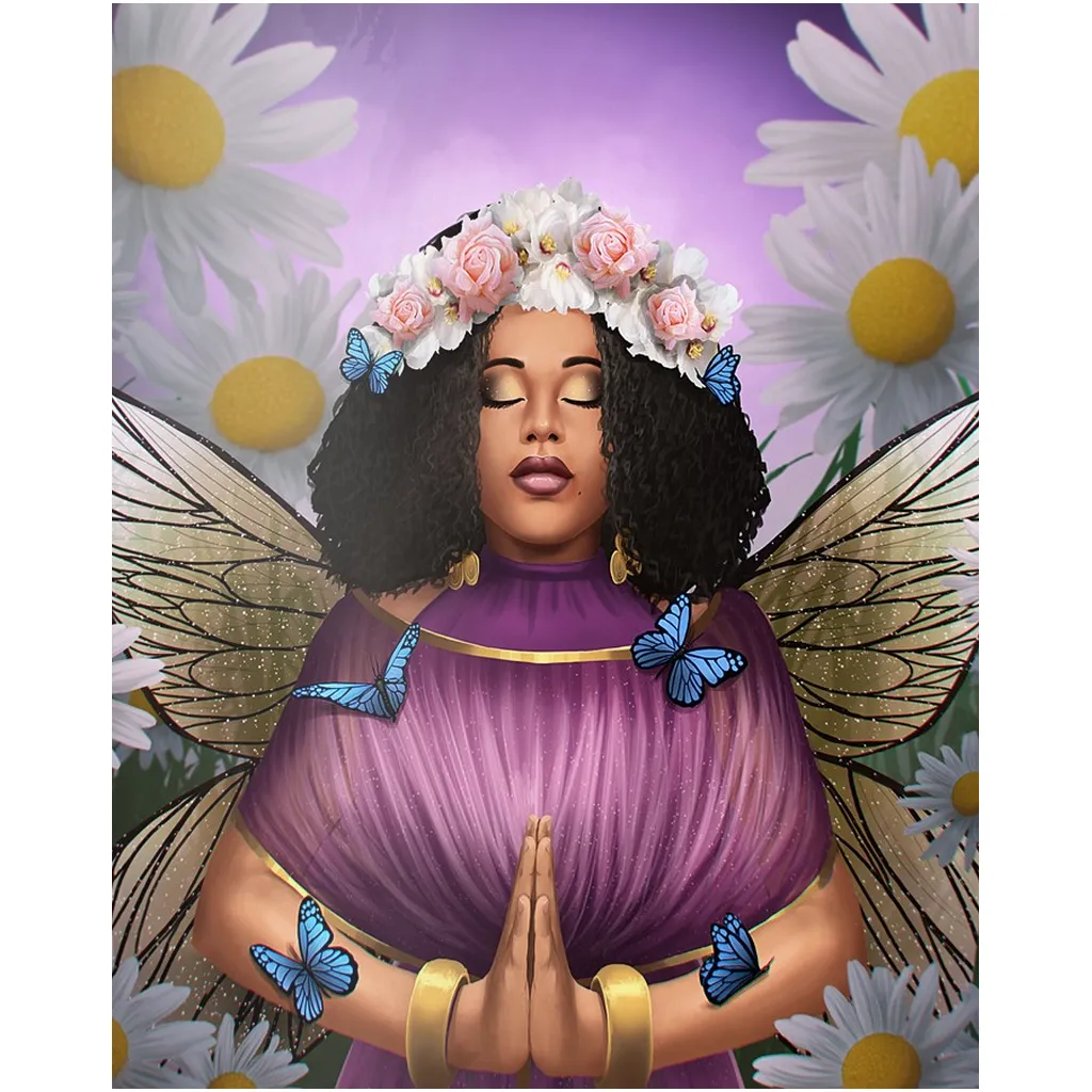 Peace Art in Metal Prints