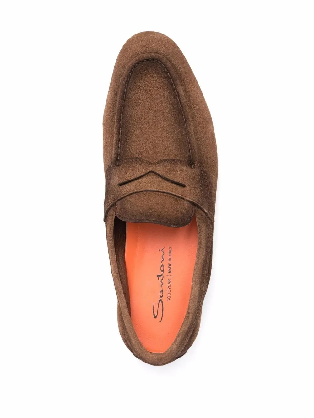 Penny moccasin shoes