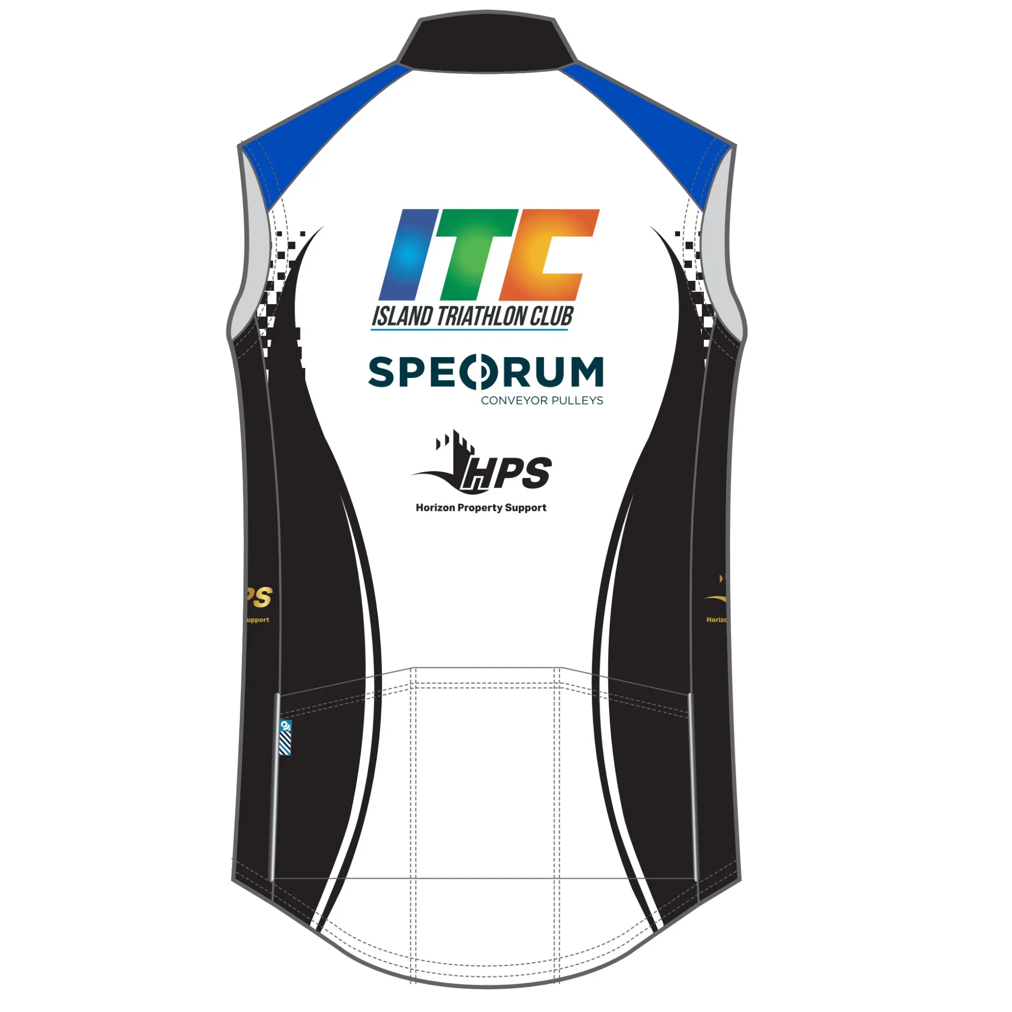 Performance  Wind Vest
