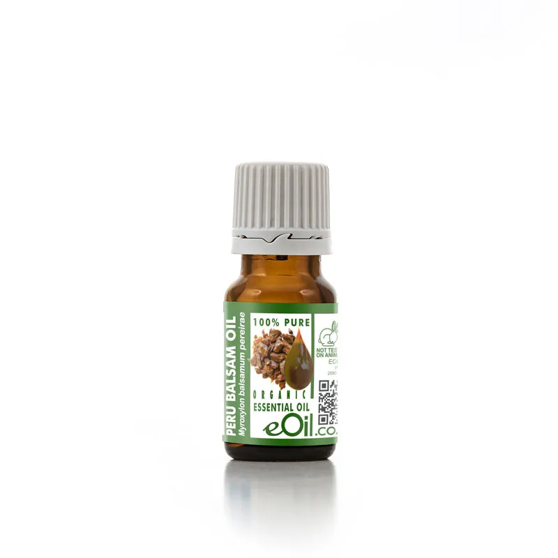 Peru Balsam Essential Oil