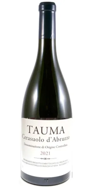 Pettinella Tauma Cerasuolo d'Abruzzo 2021