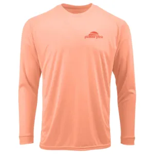 PHASE 5 SUNRISE SPF L/S CORAL