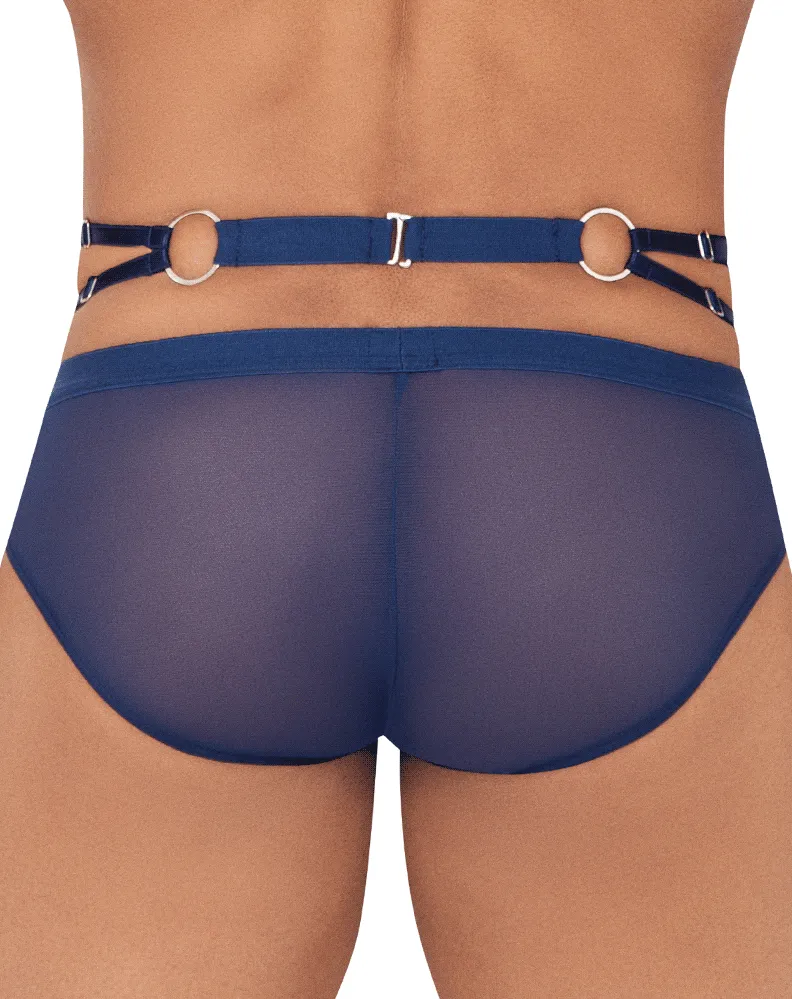 Pikante 0842 Wolf Briefs Dark Blue