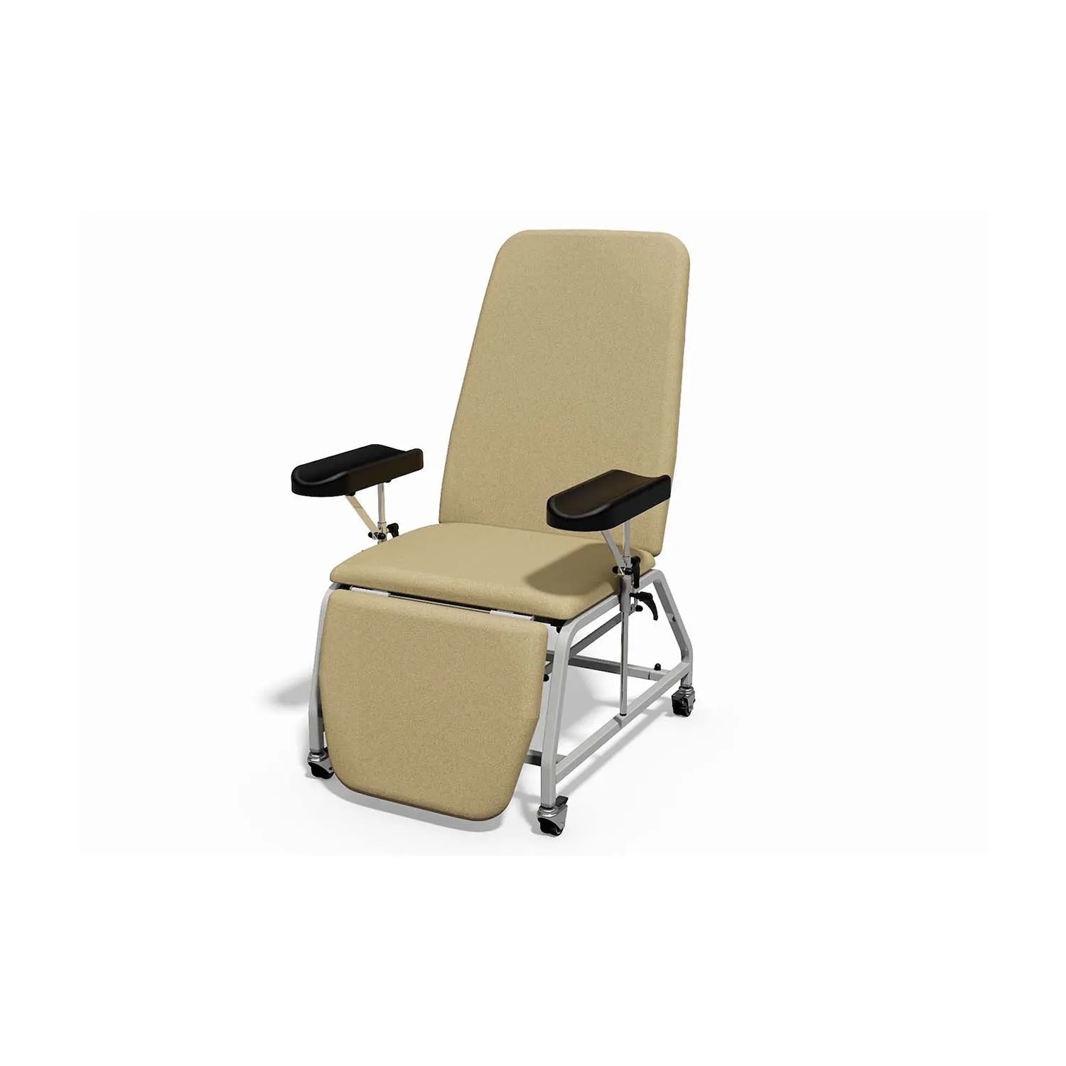 Plinth Model 113B Reclining Phlebotomy Chair