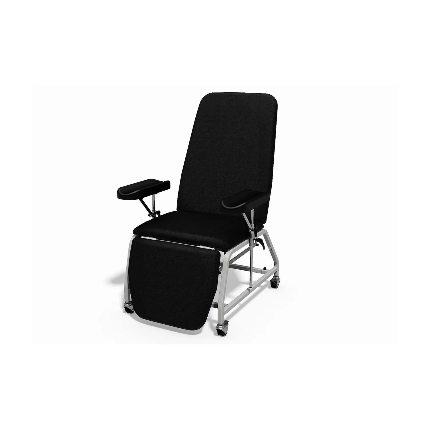 Plinth Model 113B Reclining Phlebotomy Chair