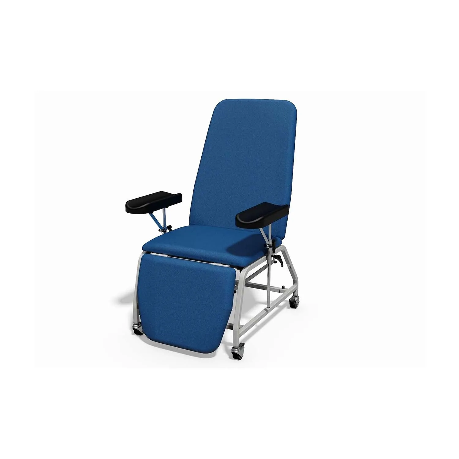 Plinth Model 113B Reclining Phlebotomy Chair