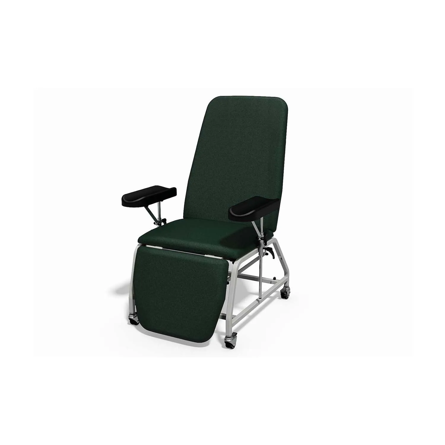 Plinth Model 113B Reclining Phlebotomy Chair