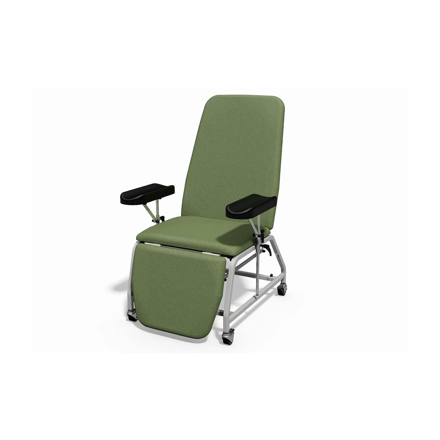 Plinth Model 113B Reclining Phlebotomy Chair