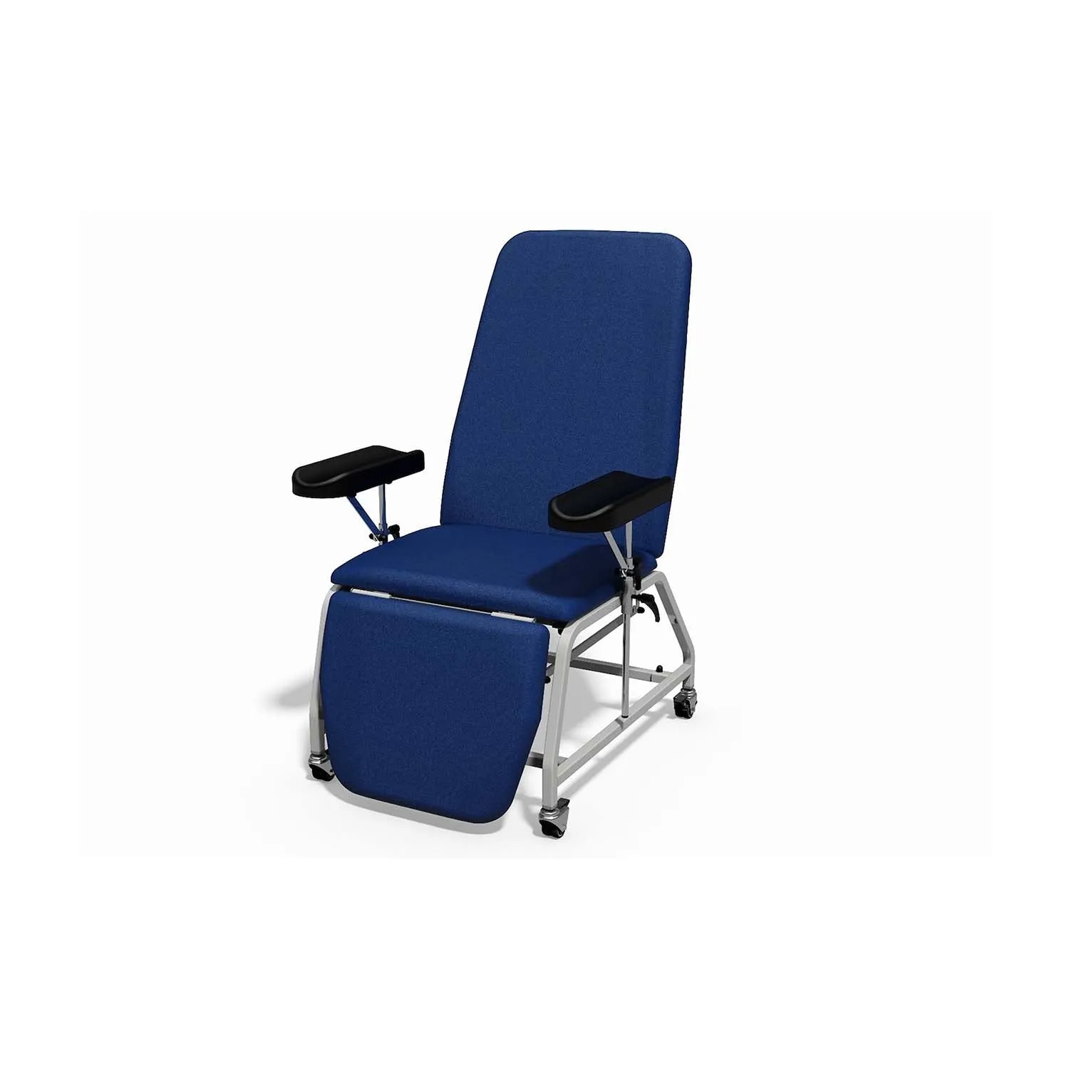 Plinth Model 113B Reclining Phlebotomy Chair