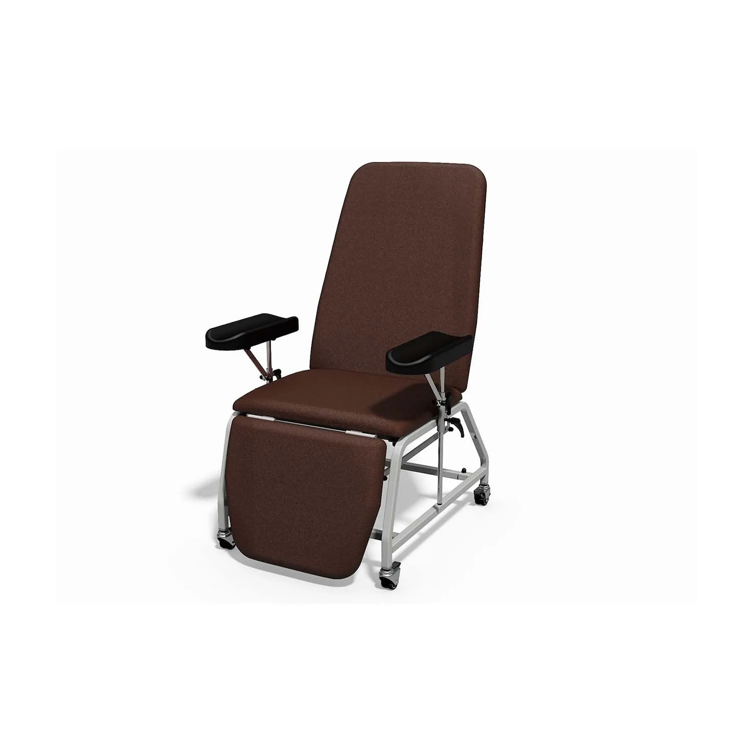 Plinth Model 113B Reclining Phlebotomy Chair