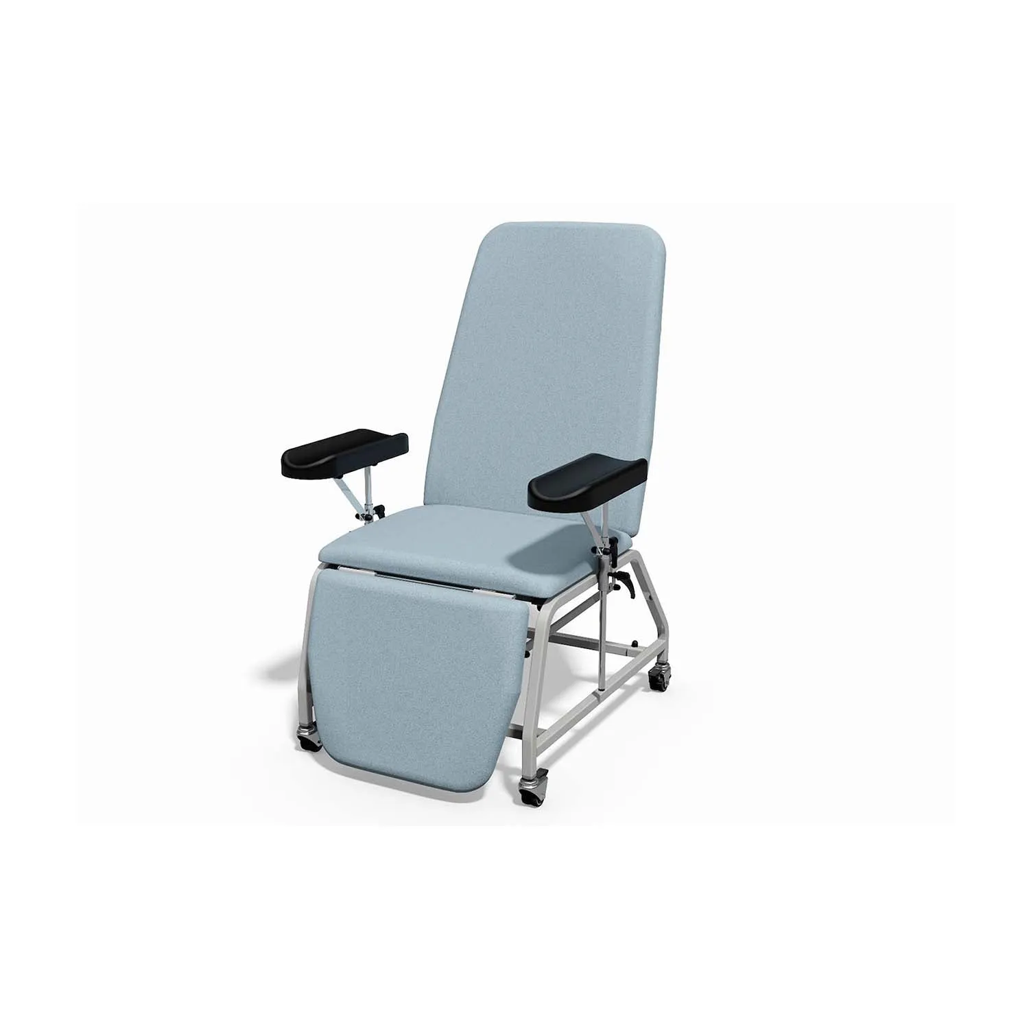 Plinth Model 113B Reclining Phlebotomy Chair