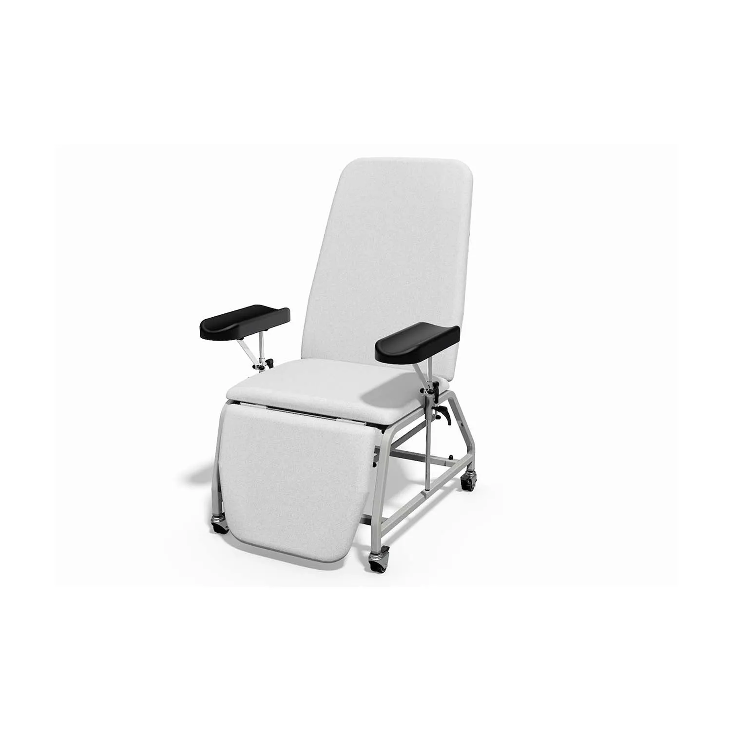 Plinth Model 113B Reclining Phlebotomy Chair