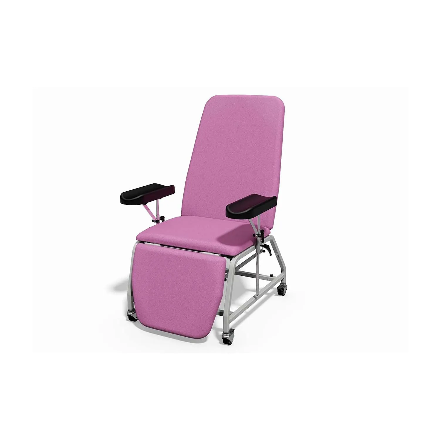 Plinth Model 113B Reclining Phlebotomy Chair