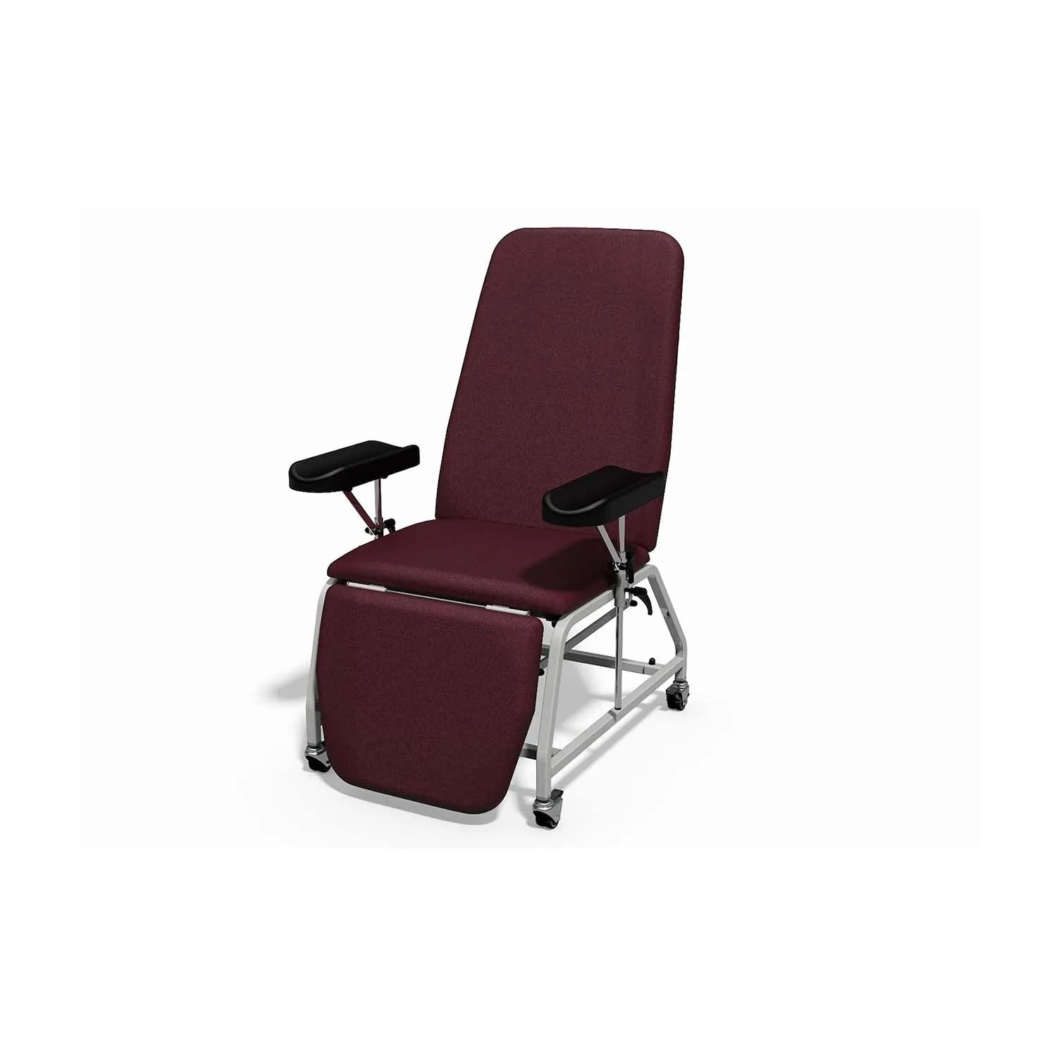 Plinth Model 113B Reclining Phlebotomy Chair