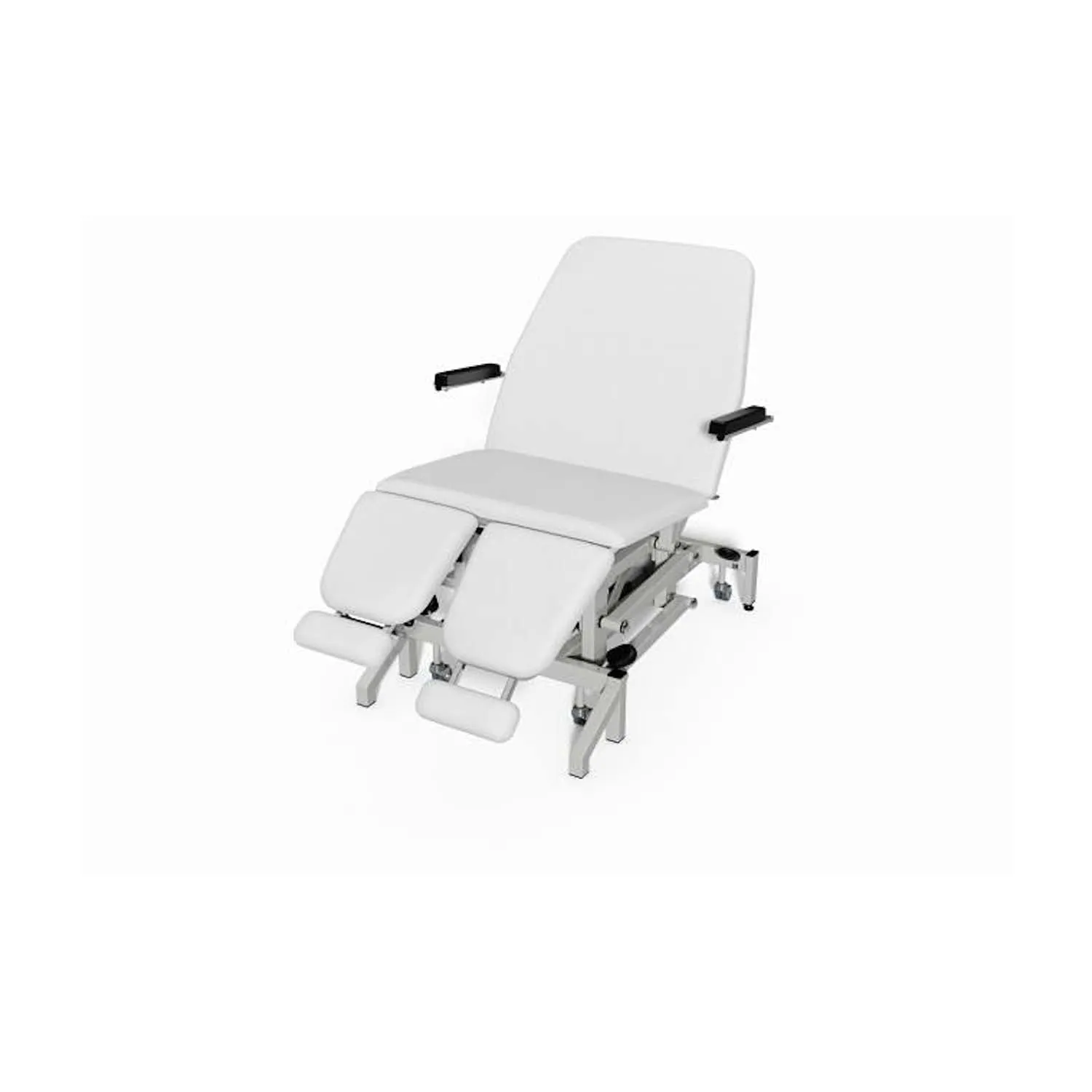 Plinth Model 50 Bariatric Single Leg Podiatry Chair