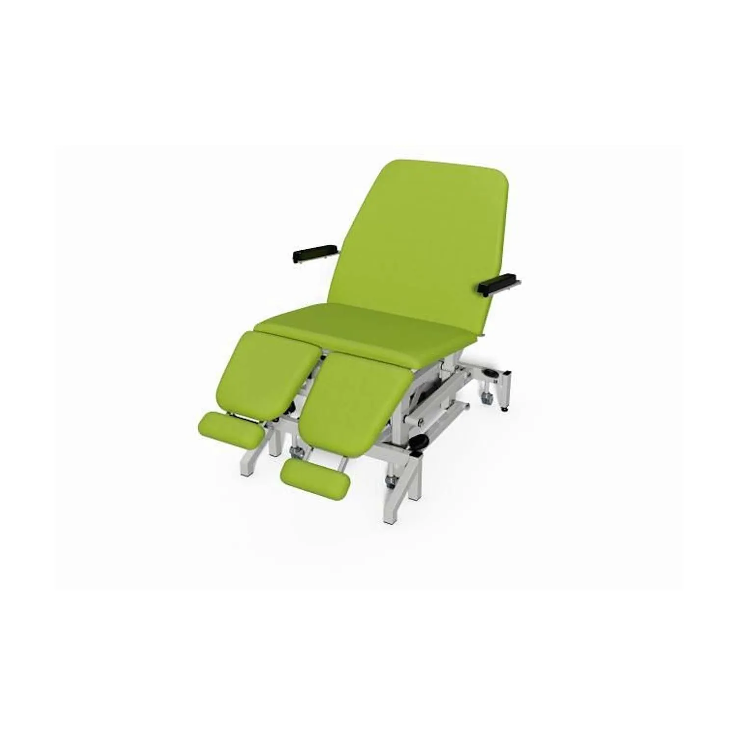 Plinth Model 50 Bariatric Single Leg Podiatry Chair