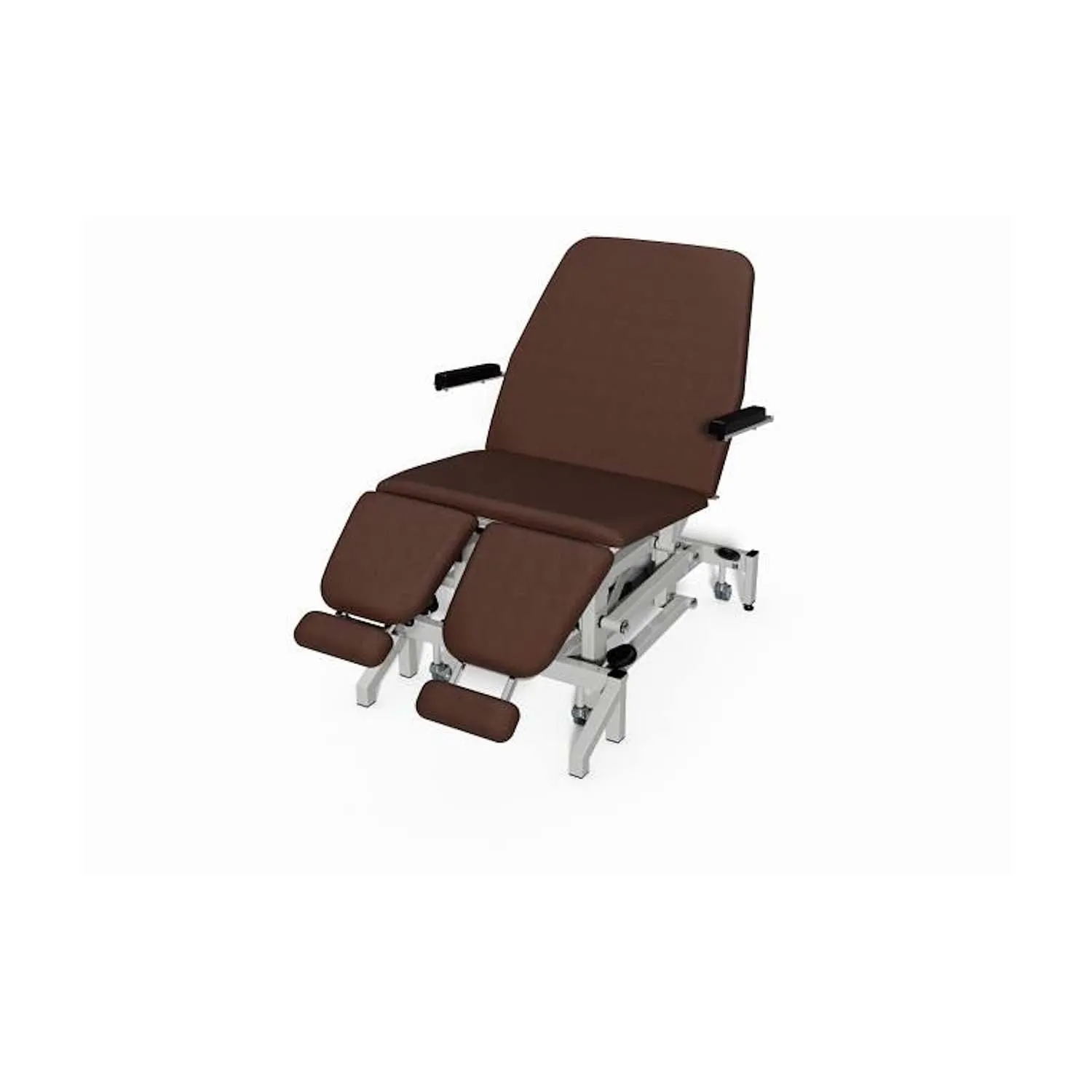 Plinth Model 50 Bariatric Single Leg Podiatry Chair