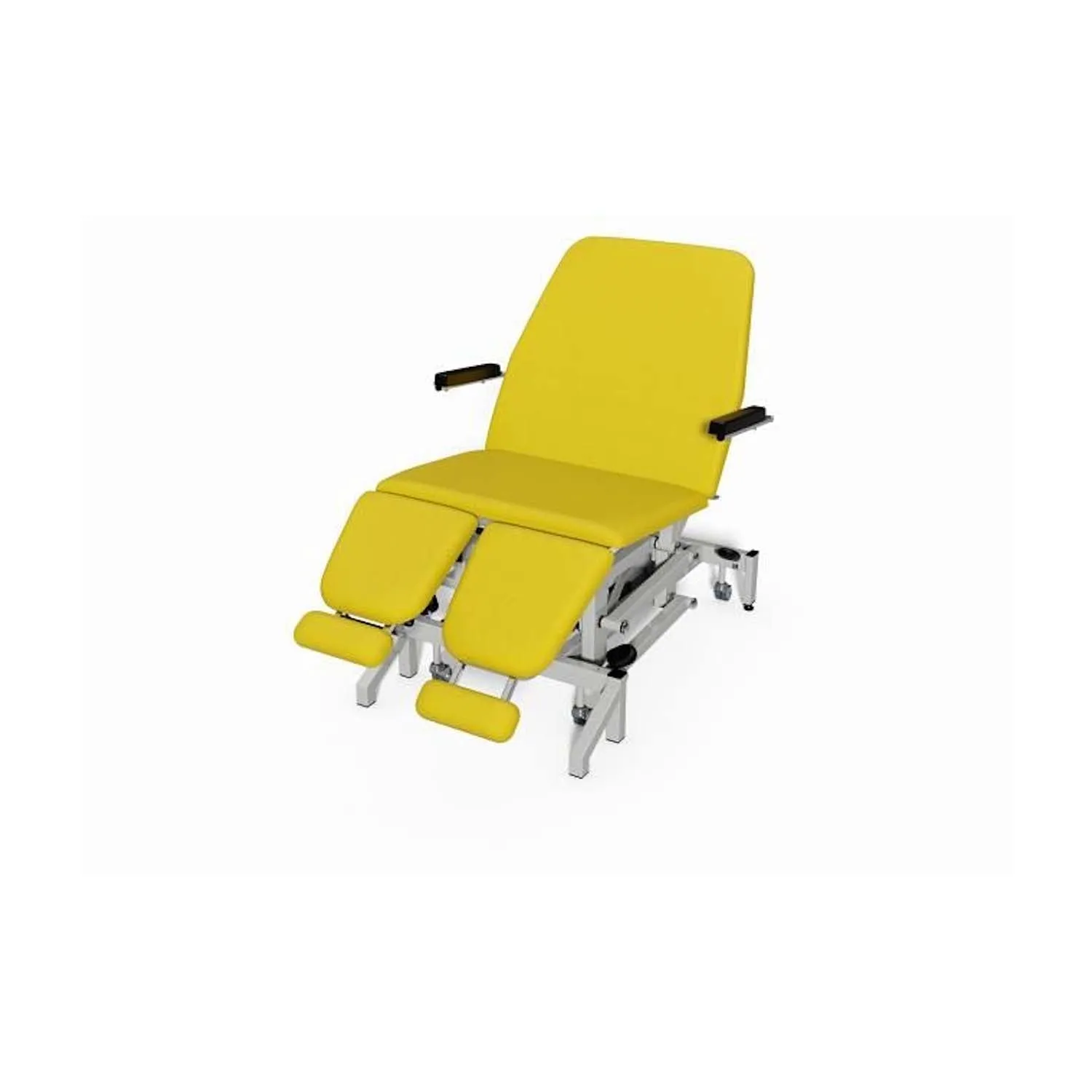 Plinth Model 50 Bariatric Single Leg Podiatry Chair