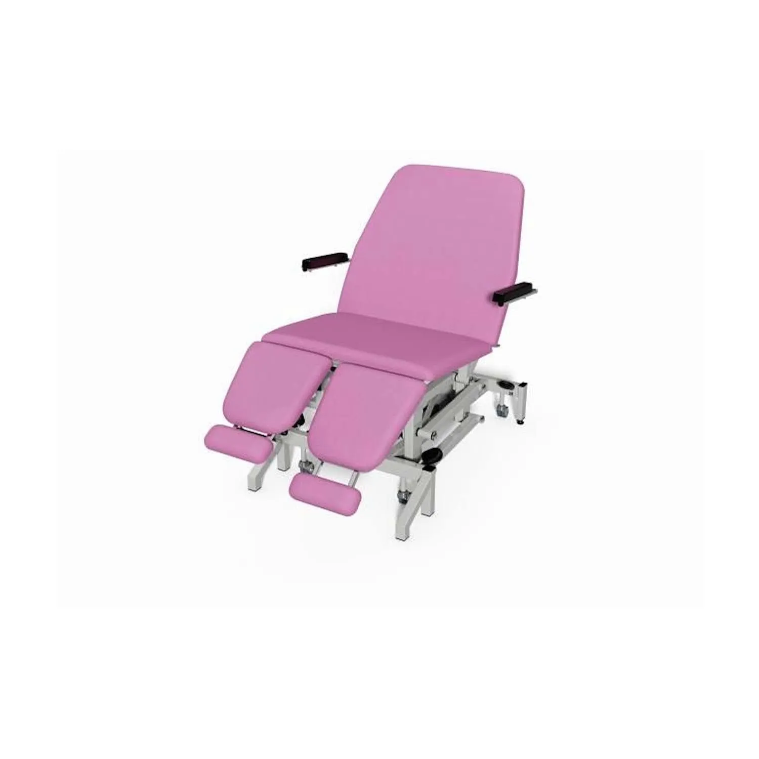 Plinth Model 50 Bariatric Single Leg Podiatry Chair