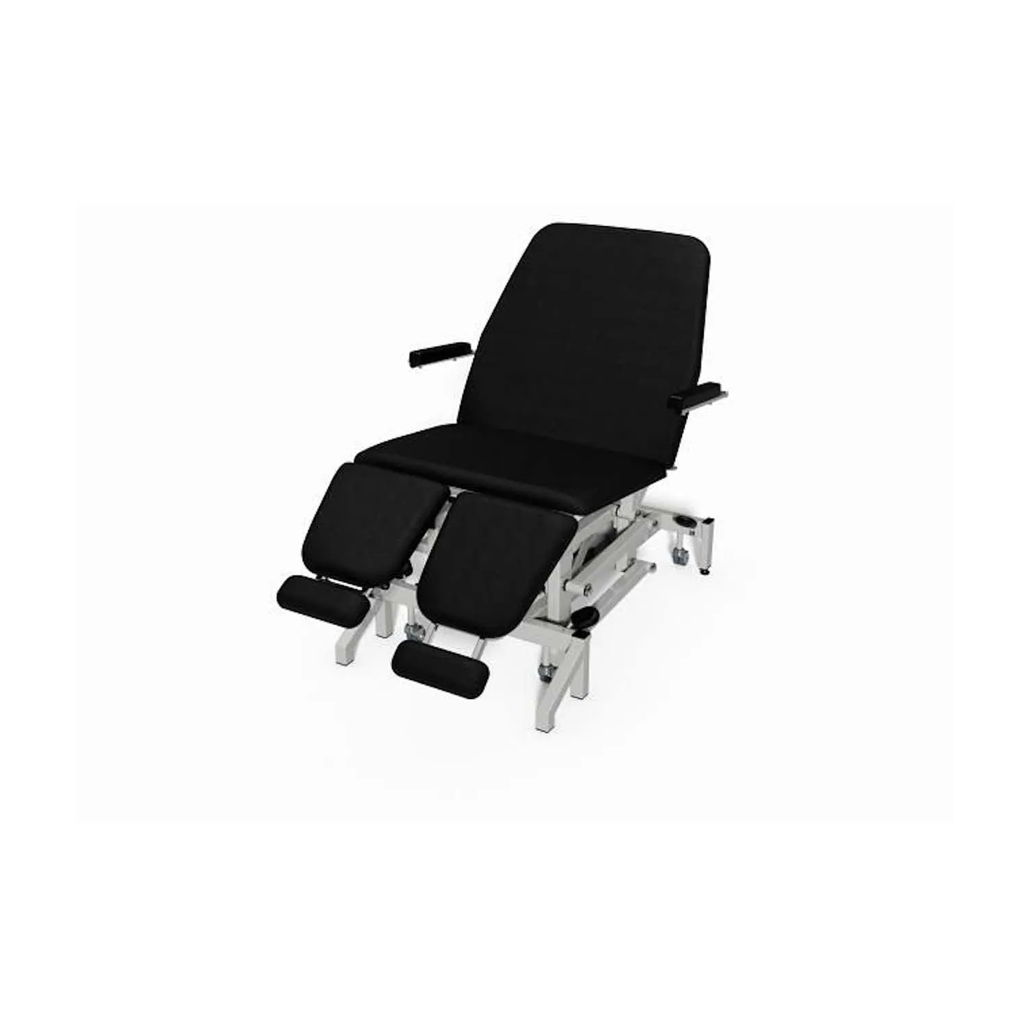 Plinth Model 50 Bariatric Single Leg Podiatry Chair