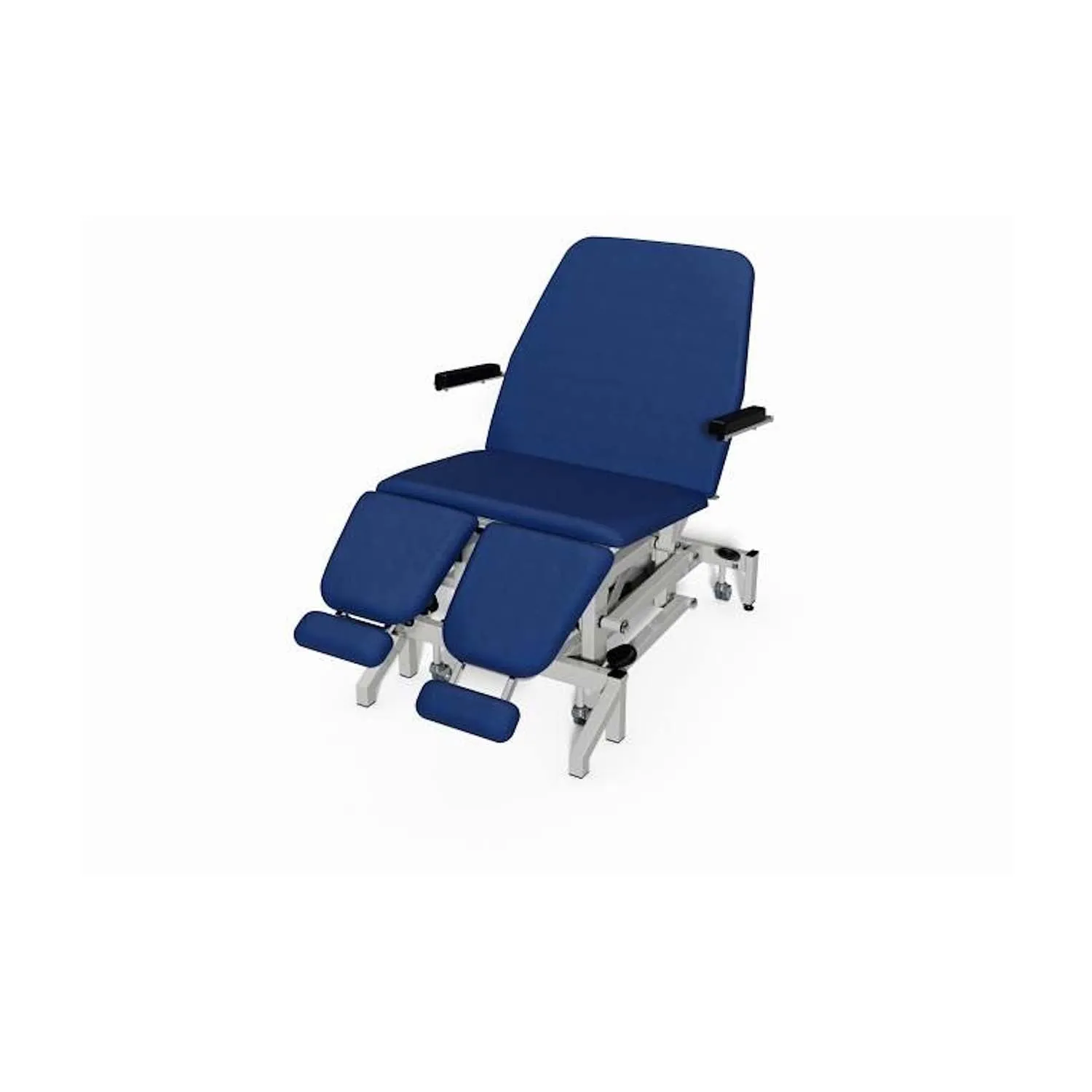 Plinth Model 50 Bariatric Single Leg Podiatry Chair