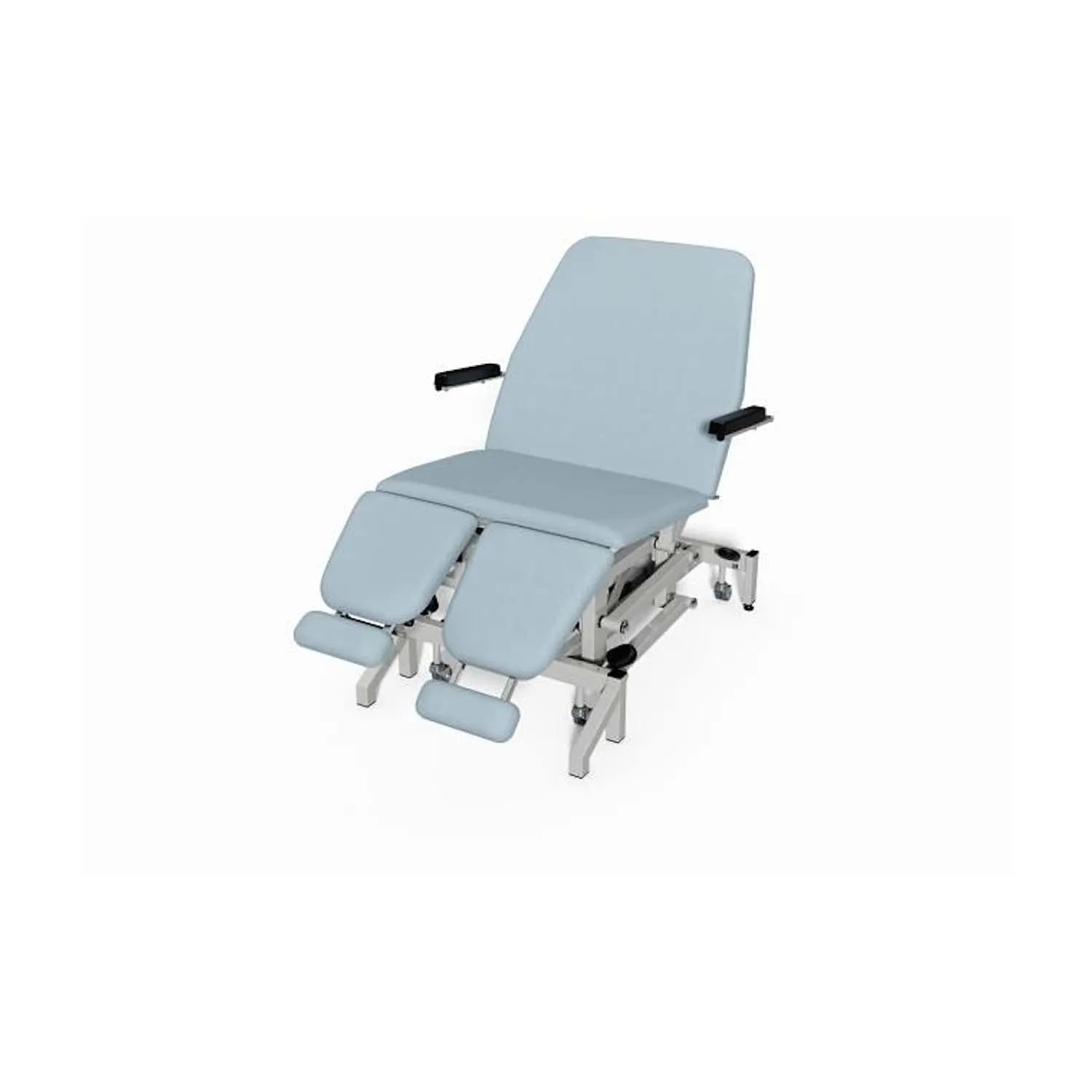 Plinth Model 50 Bariatric Single Leg Podiatry Chair