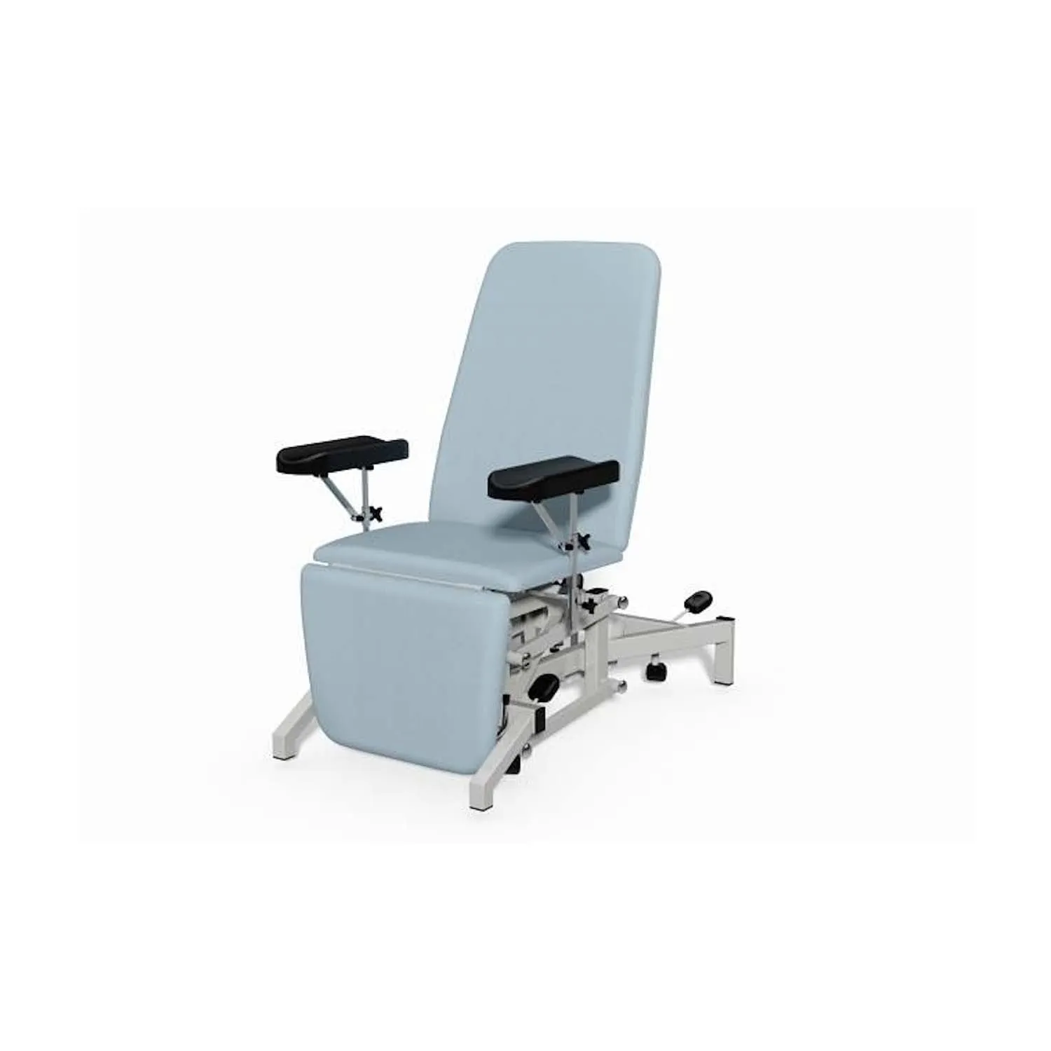 Plinth Model 93B Phlebotomy Chair | Hydraulic Version