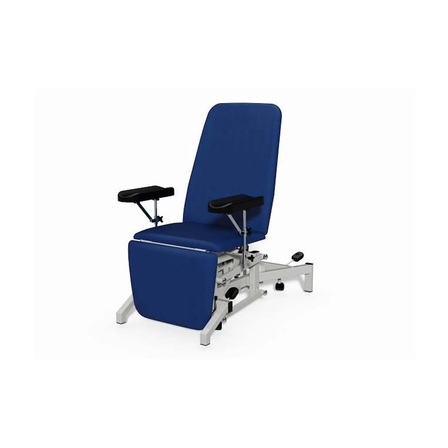 Plinth Model 93B Phlebotomy Chair | Hydraulic Version