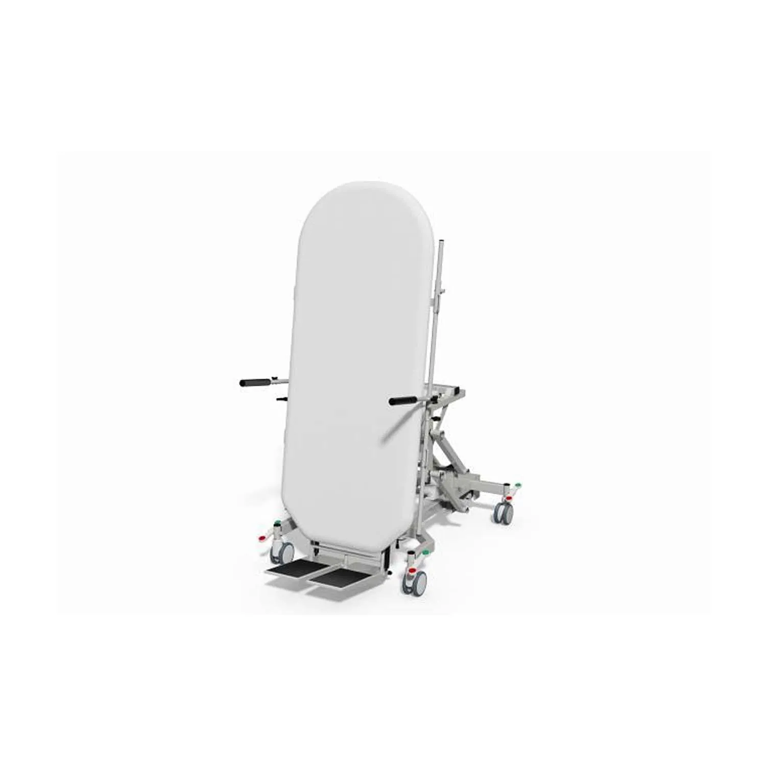 Plinth Model BARI1 Bariatric Tilt Table