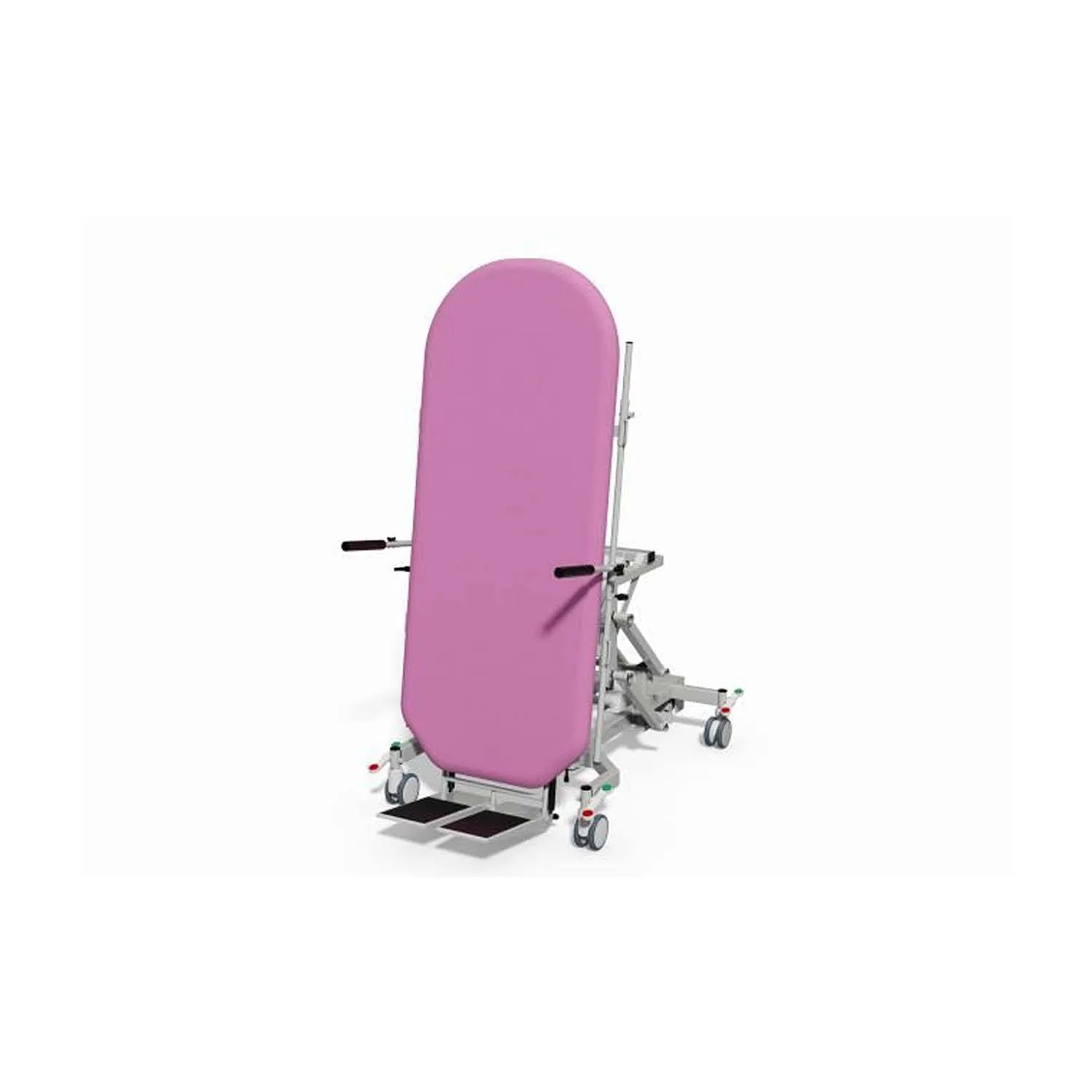Plinth Model BARI1 Bariatric Tilt Table