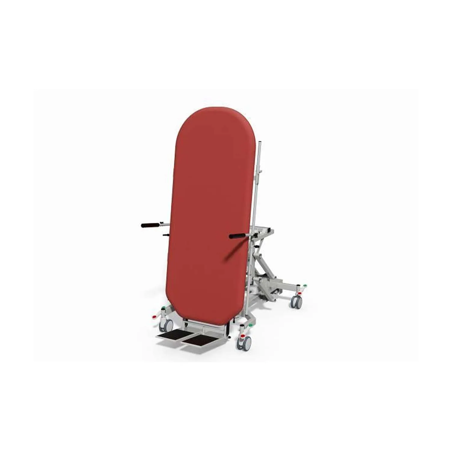 Plinth Model BARI1 Bariatric Tilt Table