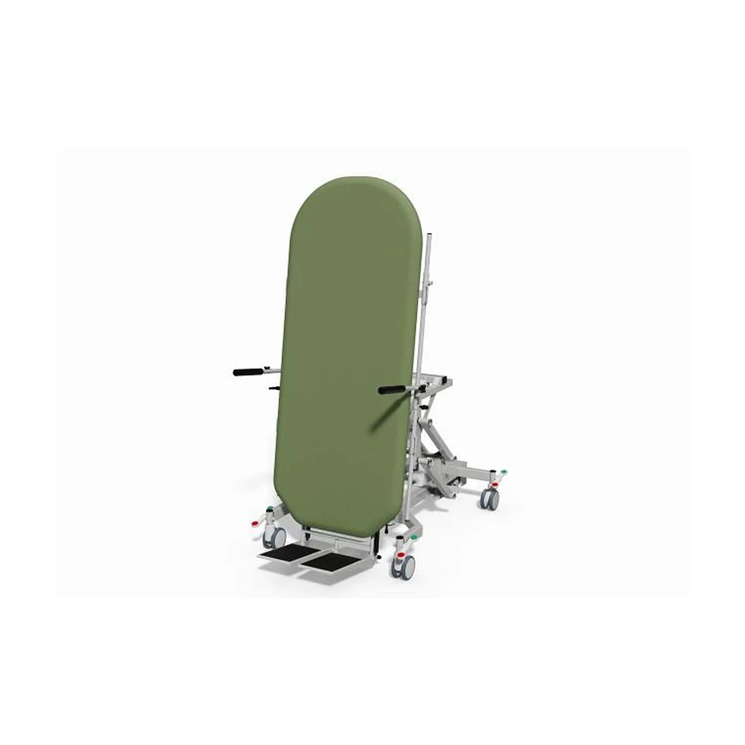 Plinth Model BARI1 Bariatric Tilt Table
