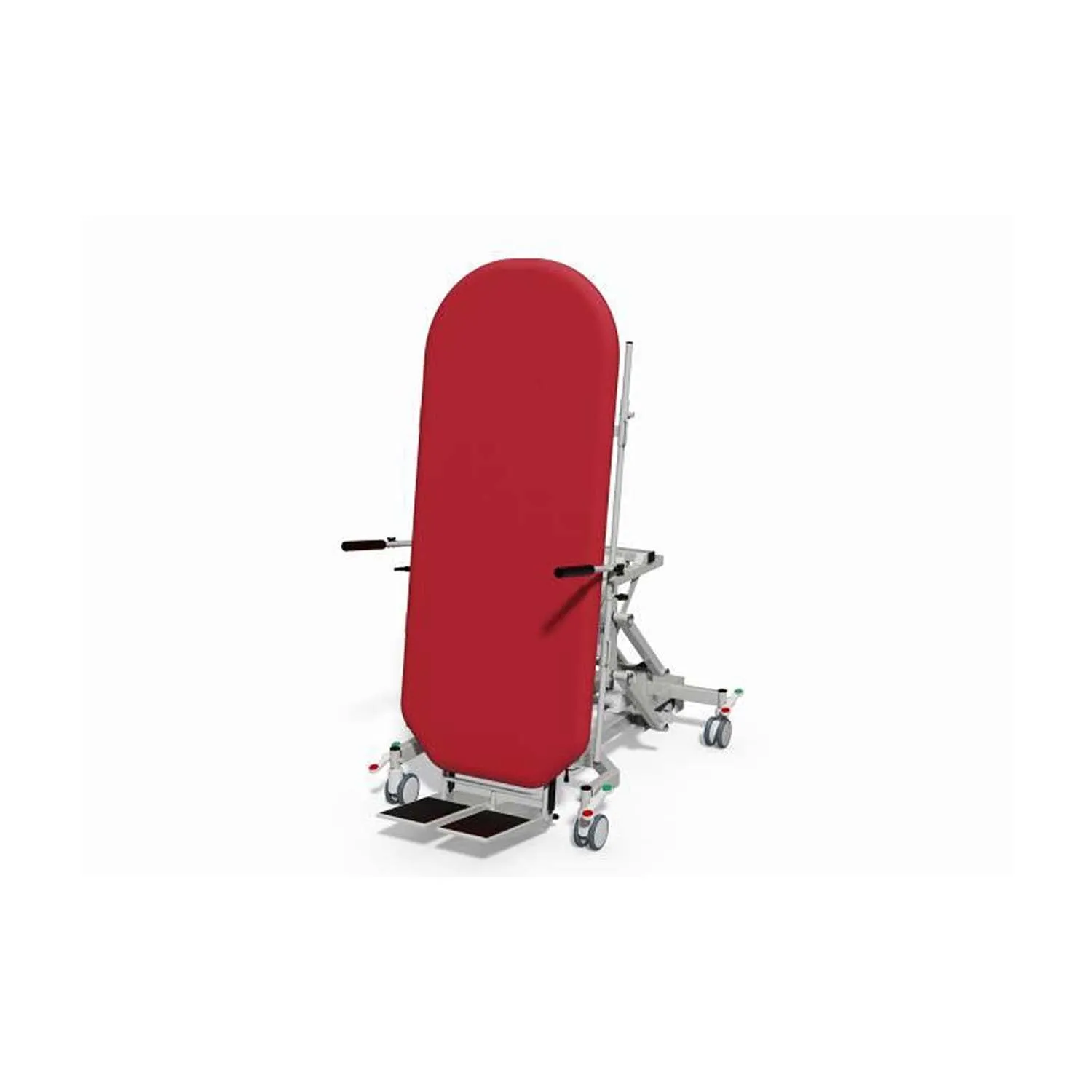 Plinth Model BARI1 Bariatric Tilt Table
