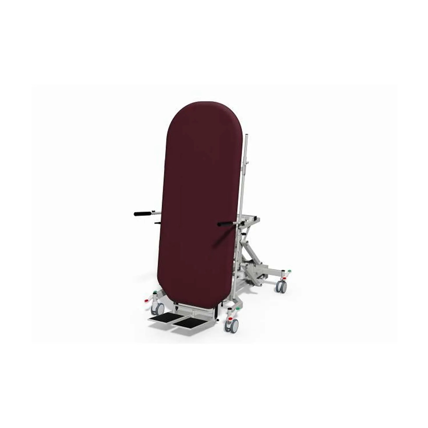 Plinth Model BARI1 Bariatric Tilt Table