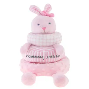 Plush Stacker - Bunny