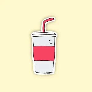 Pop Vinyl Sticker