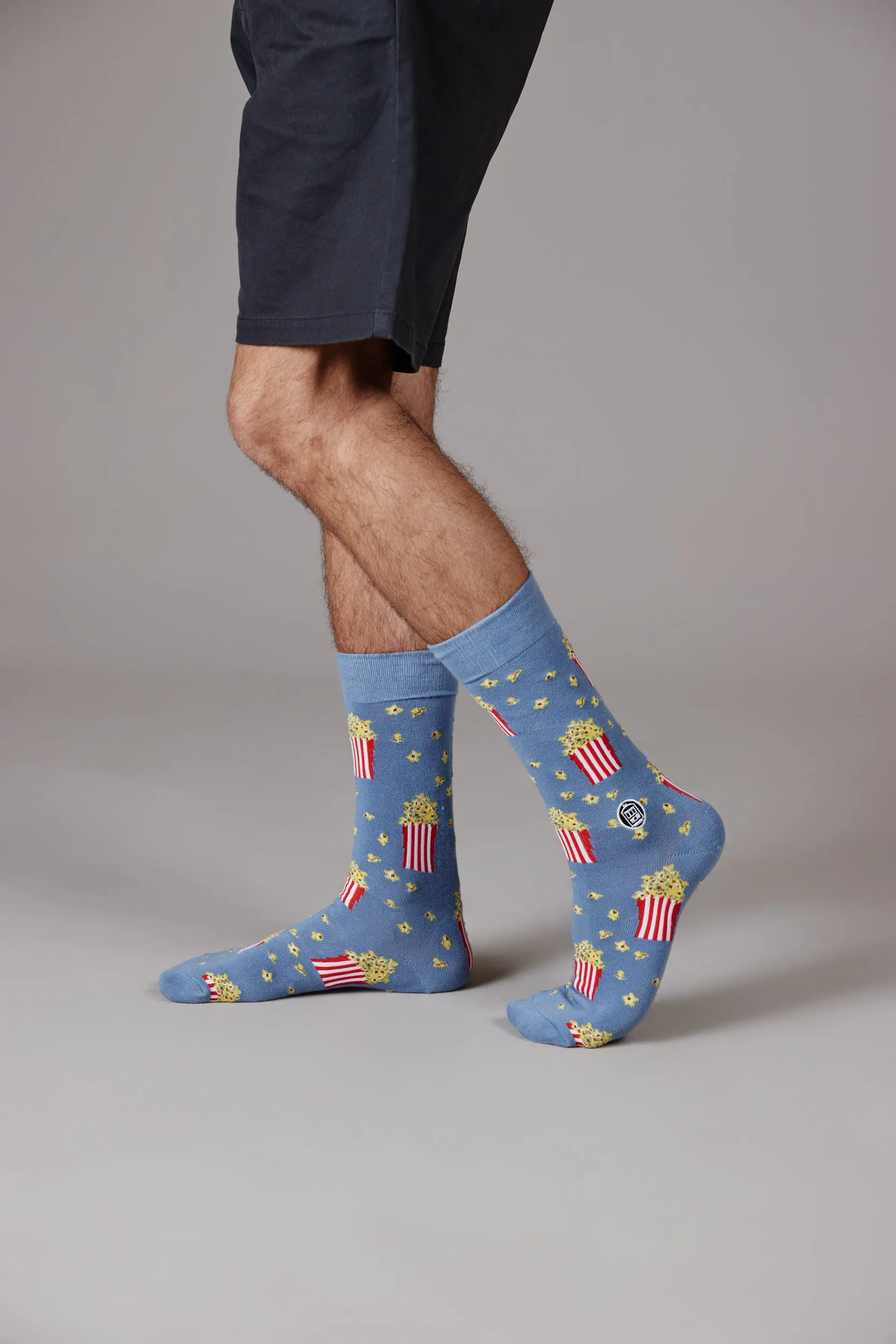 Popcorn Socks