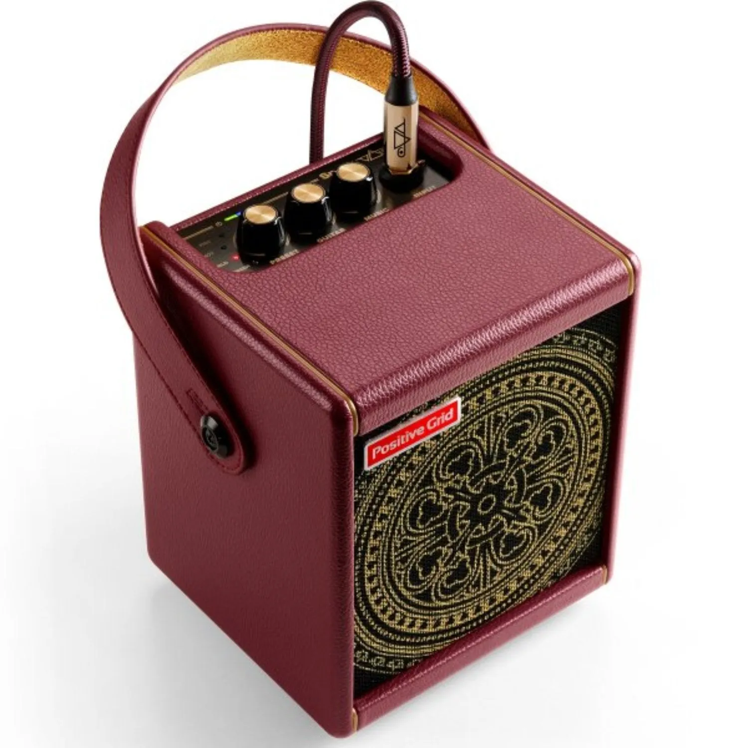 Positive Grid 10W Portable Guitar Combo Amp, Steve Vai Special Edition