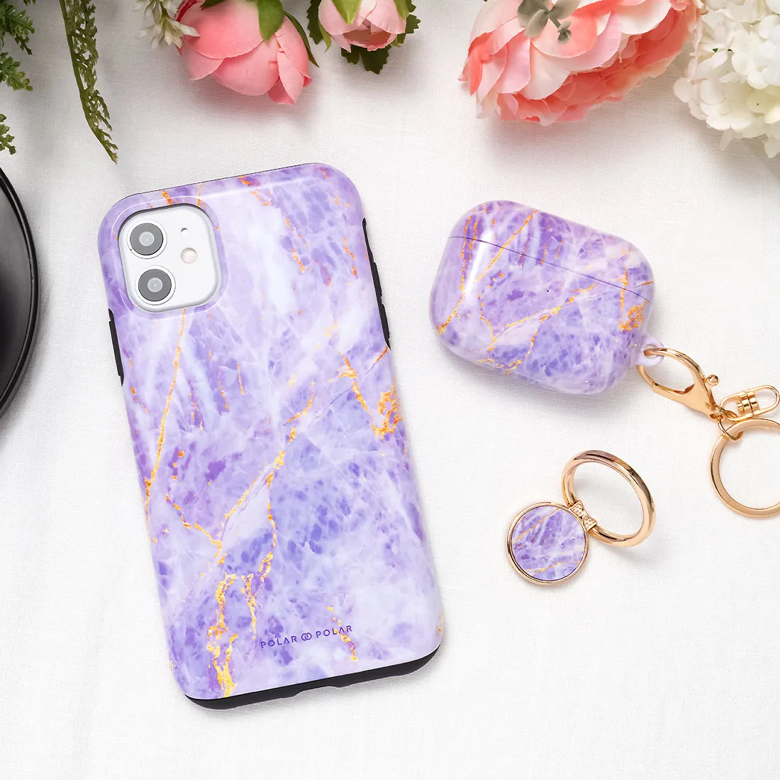 Princess Purple - Custom Samsung Galaxy S23 Ultra 5G Case