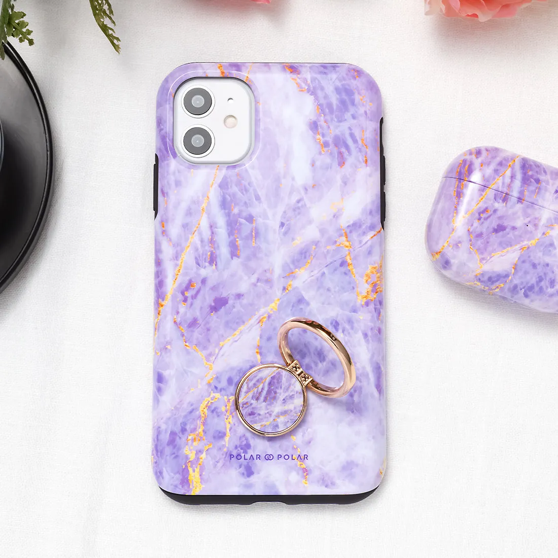 Princess Purple - Custom Samsung Galaxy S23 Ultra 5G Case