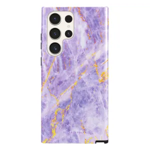 Princess Purple - Custom Samsung Galaxy S23 Ultra 5G Case