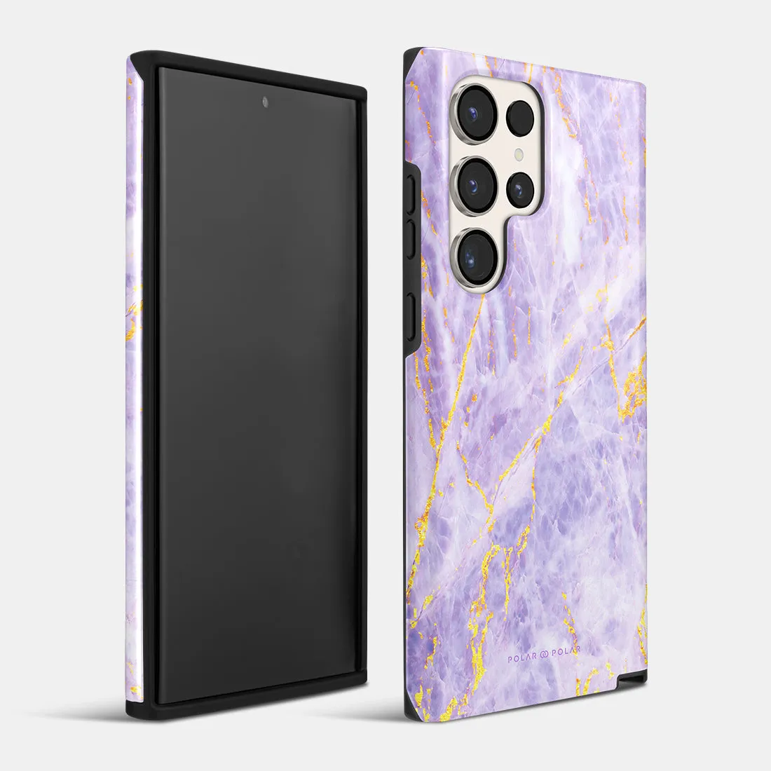 Princess Purple - Custom Samsung Galaxy S23 Ultra 5G Case